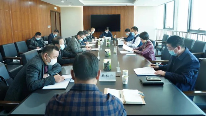 抗擊疫情勇作為 實(shí)際行動(dòng)顯擔(dān)當(dāng)甘肅工程咨詢(xún)集團(tuán)扎實(shí)開(kāi)展疫情防控工作