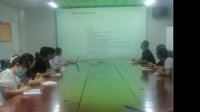 項目一線抗疫紀(jì)實：踐行初心使命 筑牢抗擊防線