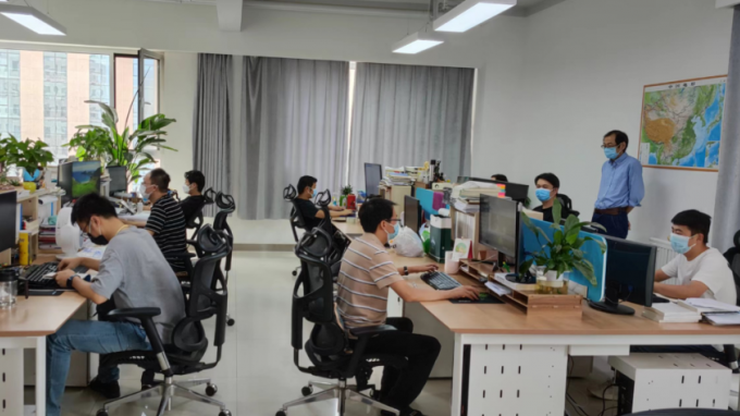 抓生產(chǎn)、搶進度是八月最好的打開方式