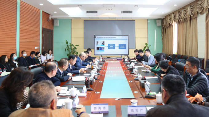 甘肅工程咨詢集團組織開展學術(shù)交流研討活動