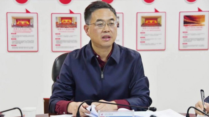 甘肅工程咨詢集團黨委書記、董事長馬明調(diào)研省交通監(jiān)理公司