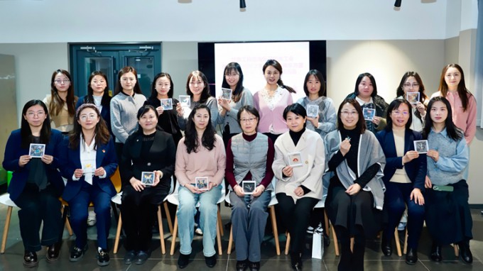 共赴春日之約！甘肅工程咨詢集團“三八”系列活動溫暖來襲~