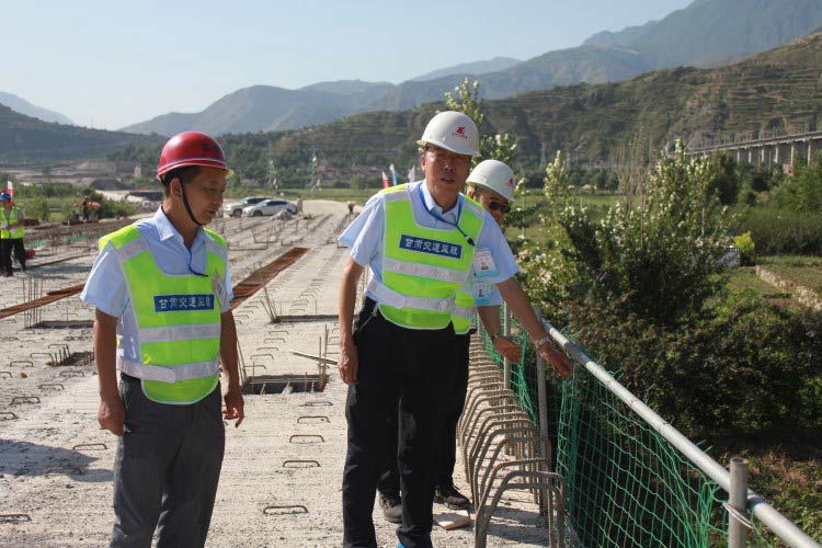 精準把脈 助推高質量發(fā)展 ---甘肅交通監(jiān)理公司項目機構年度目標責任考核工作紀實